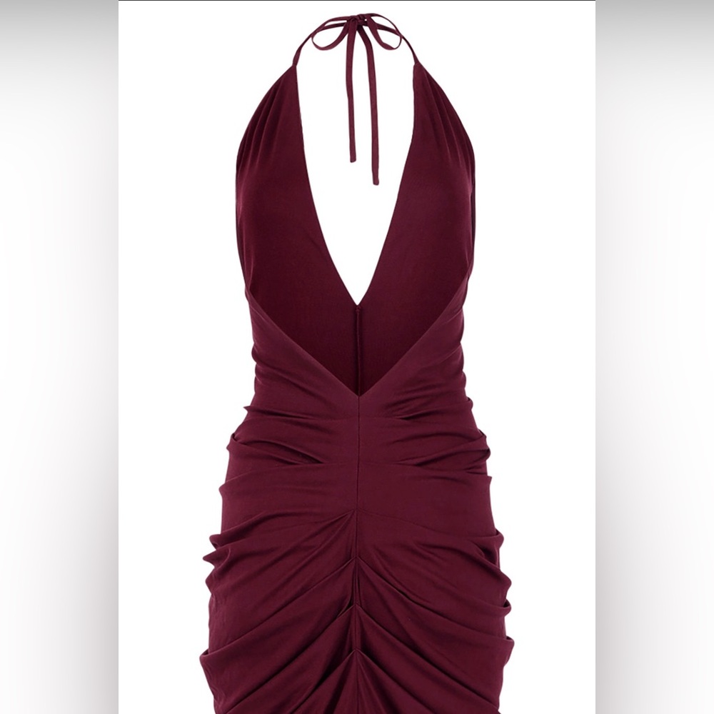 NWT IAMGIA PLUM DRESS - Picture 9 of 11